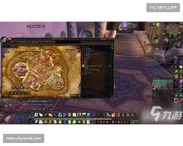 奥格瑞玛副本周边区域全景探索与玩法技巧指南