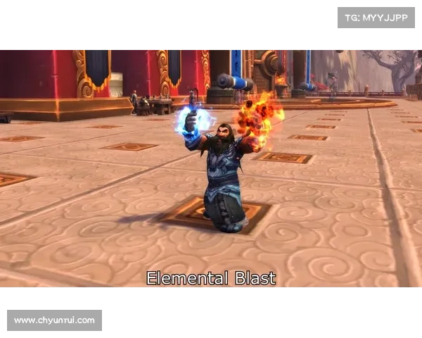 元素萨满高效输出技巧全面解析 提升伤害与生存的完美平衡方法