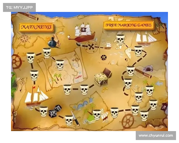 大航海时代4隐藏地点全解析 探秘神秘岛屿与失落宝藏