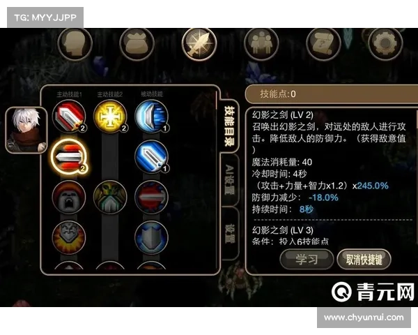 打造最强角色的加点技巧全面解析与实用策略指南