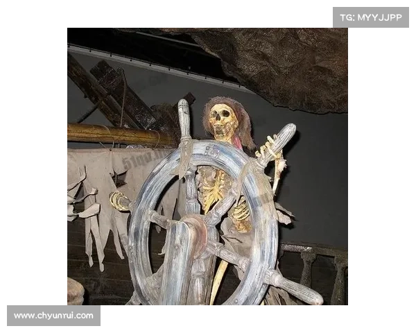 揭秘飞翔荷兰人号为何被称为幽灵船这艘传说之船背后的恐怖秘密谜