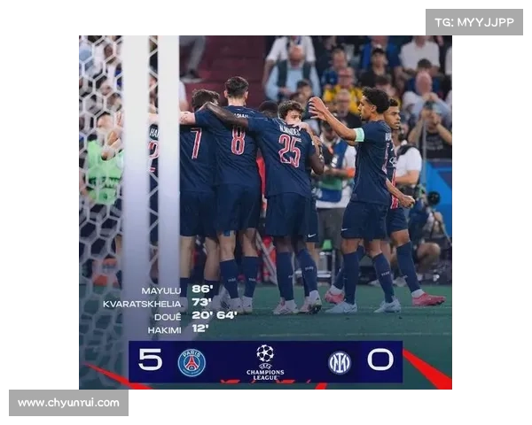 巴黎圣日耳曼欧冠历史七大关键时刻的辉煌与遗憾